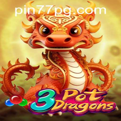 Enter the Enchanting World of 3PotDragons with the Magical Keyword Pin77