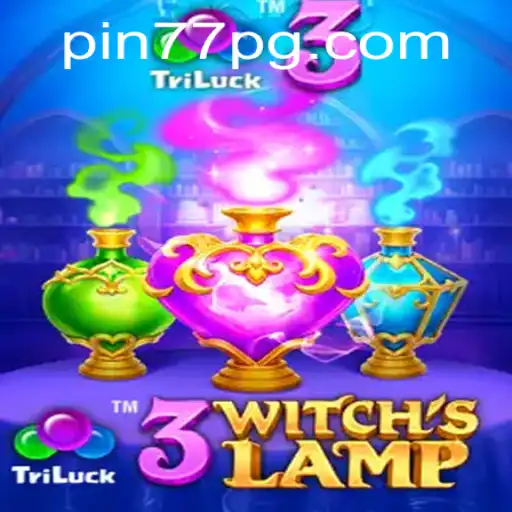 Unlock the Magic: Exploring 3WitchsLamp with Pin77