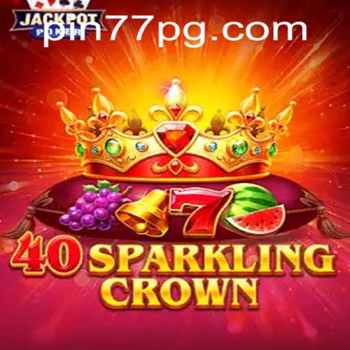 40SparklingCrown: Dive Into the Regal World of Gaming