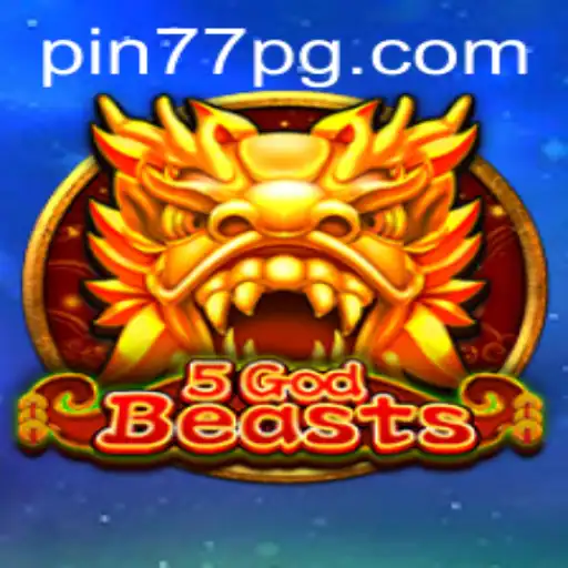 Immersive Strategy and Fun: Dive into the World of 5GodBeasts with Pin77
