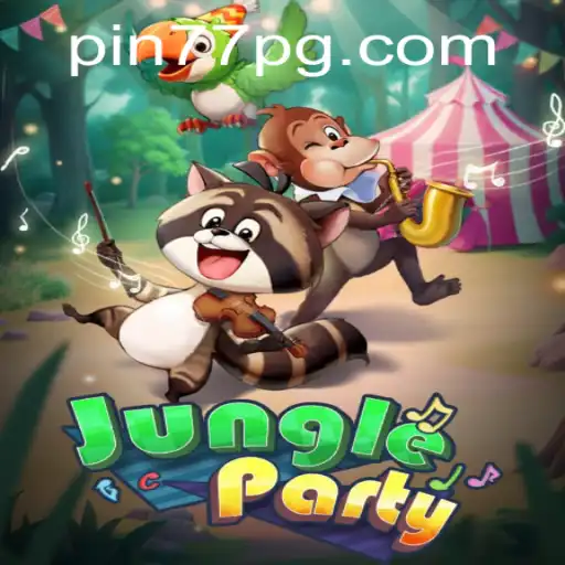 Enter the Exhilarating World of JungleParty: A Thrilling Gaming Adventure with Pin77