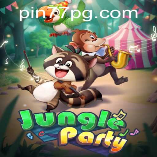 Enter the Exhilarating World of JungleParty: A Thrilling Gaming Adventure with Pin77