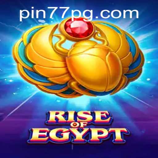 Exploring the Enchanting World of 'RiseOfEgypt' with Pin77