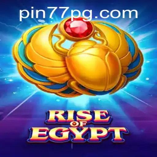Exploring the Enchanting World of 'RiseOfEgypt' with Pin77