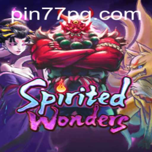 Dive into the Mystical World of SpiritedWonders with Pin77