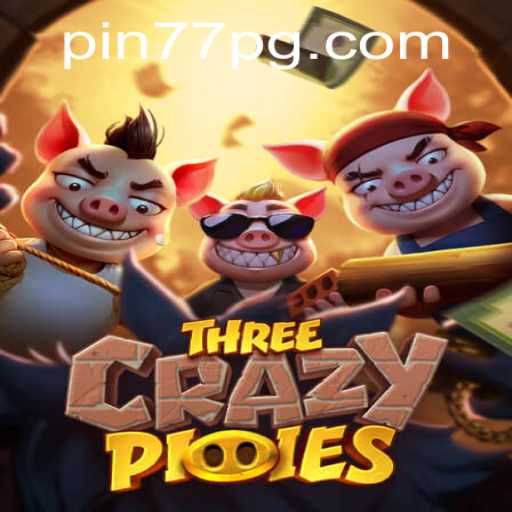ThreeCrazyPiggies: The Next Big Thing in Gaming